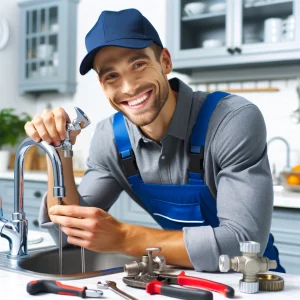 Plumbing services in Mount Holly