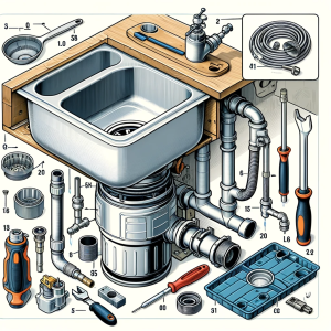 garbage disposal replacement Mount Holly