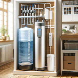 home water softener systems