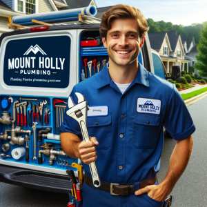 mount holly drain cleaning