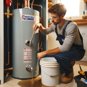 tank water heaters in Mount Holly