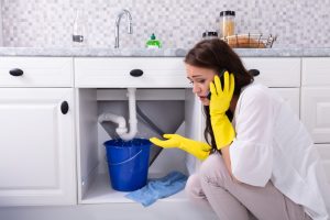 find an emergency plumber in Mount Holly