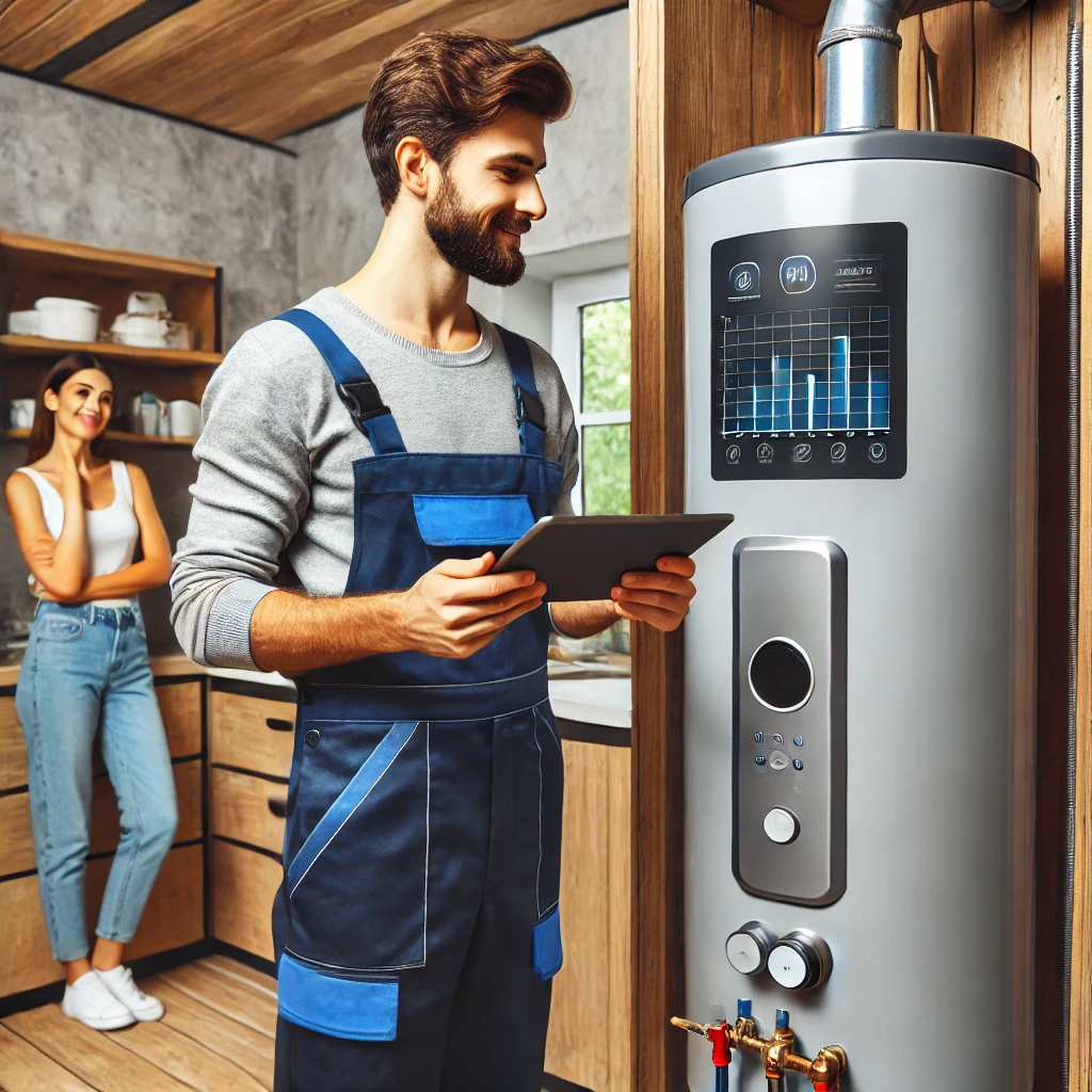 water heater