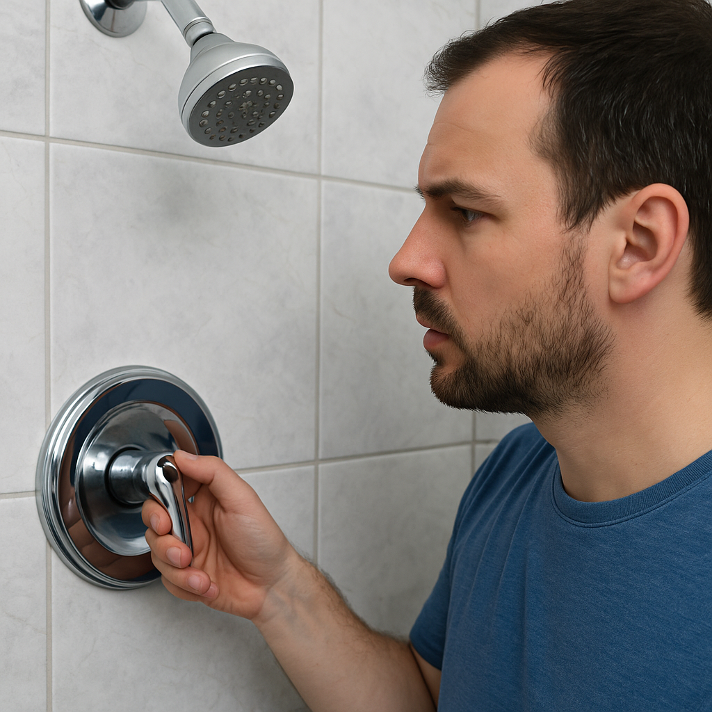 Low Water Pressure