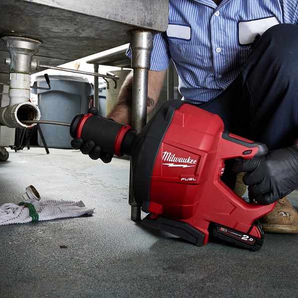 Drain cleaning